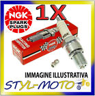 Spark Plug Ngk Racing B10eg Aprilia Replica (Engine Rotax 123) 125 1991