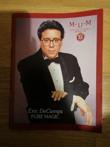 M-U-M Magazin April 1993 Band 82 Nr. 11 (Magic Unity Might) - Bild 1 von 1