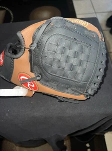 Rawlings player series Youth Baseball/Softball Glove, Right Hand Throw 7-9 B10 - Picture 1 of 5
