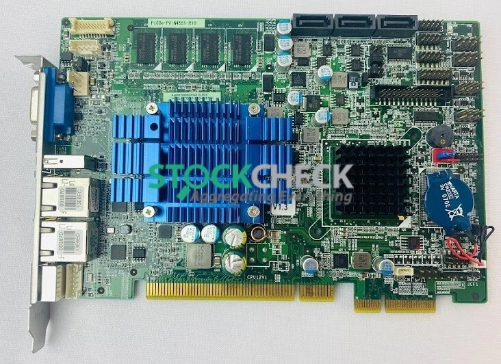 IEI PICOe-PV-N4551-R10 CPU Boards - Image 1 of 4