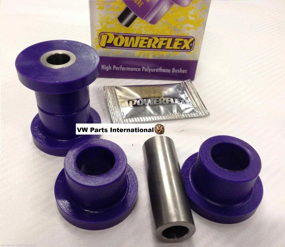 Per Vw Polo 9N/9N3 2002-2008 Powerflex Boccole Anteriori Wishbone PFF85-201 - Immagine 1 di 1