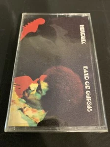 JIMI HENDRIX Band Of Gypsys Cassette Tape FACTORY SEALED Rare Free Shipping - Picture 1 of 11
