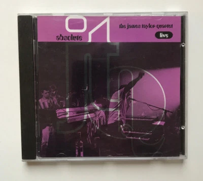 The James Taylor Quartet - Absolute - J.T.Q. Live - Bild 1 von 2