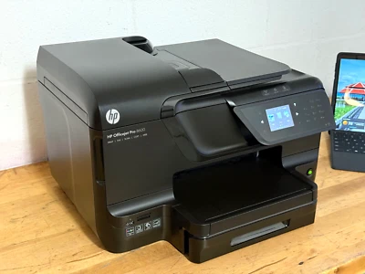 HP OfficeJet Pro 8600 Printer Wireless All-In-One Inkjet N911a - FULLY TESTED! - Image 1 of 4
