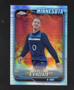 2024-25 Topps Chrome Basketball Donte Divincenzo #20 - Bild 1 von 2