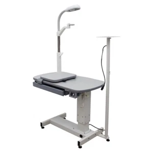 110V Automatic Optometry Eyeglass Test Stand Combined Table 165Lbs 35.4*20in - Picture 1 of 24