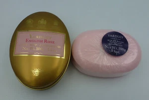 YARDLEY ENGLISH ROSE - Savon de Luxe Luxuseife seife 100 G - Bild 1 von 4