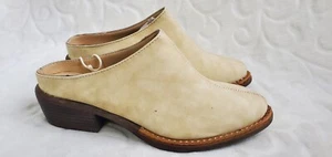 American Rag Women's Mule Clogs Segovia Milk Beige Vegan Size 9 - NIB - Picture 1 of 10