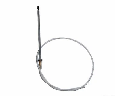 电动天线桅杆黑色/铬适用于梅赛德斯 1992 - 02 SL / 94-97 C 级 — 第 1/3 张图片