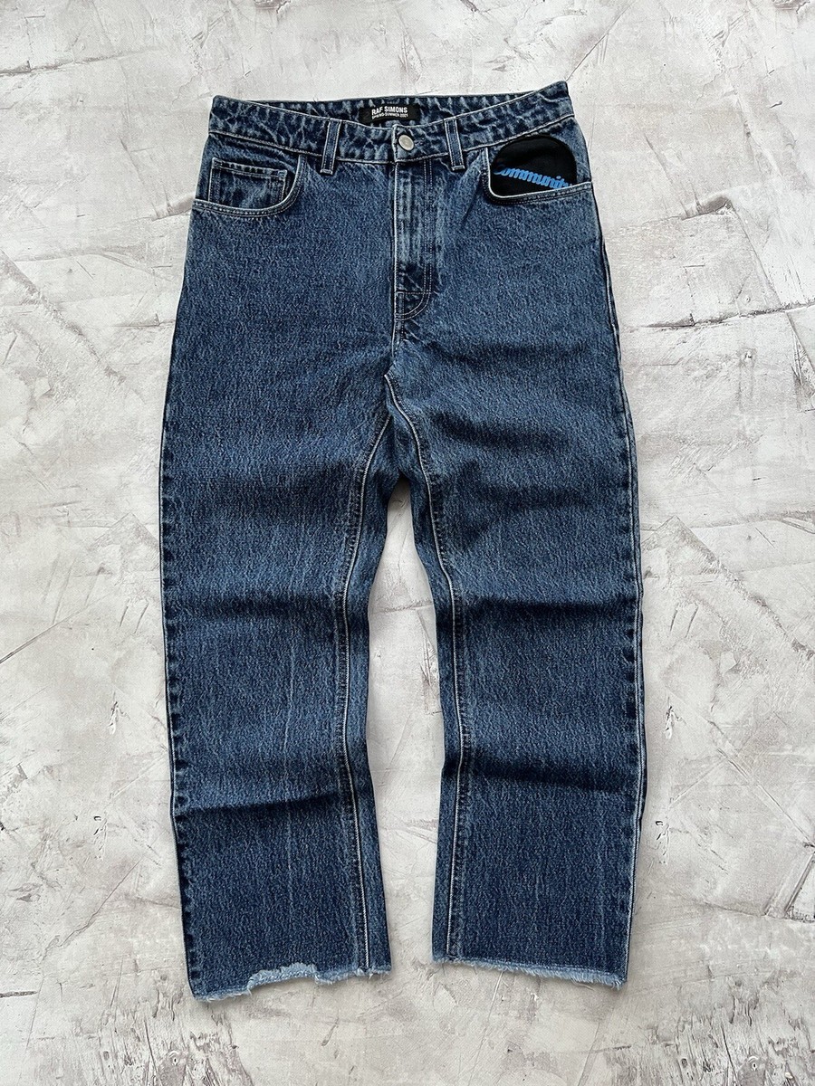 Men's Raf Simons Jeans for sale | eBay Men's Raf Simons Jeans for sale | eBay