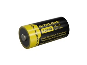 NiteCore NL169 - 2pcs - Picture 1 of 10