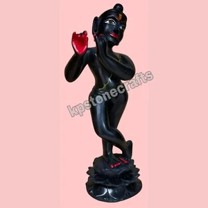 Juego de ajedrez de mármol negro de 20" | Tablero de ajedrez de mármol hecho a mano con figura de colección - Imagen 1 de 2