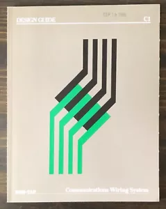 Mod-Tap - Communications Wiring System: Design Guide (1986) - Bild 1 von 7