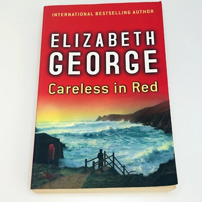 Careless in Red: Inspector Lynley #15 by Elizabeth George Paperback Book Mystery - image 1 of 4