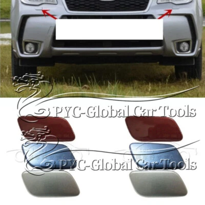 Headlight Washer Spray Nozzle Cover Cap for Subaru Forester Sport Model 2013-15 - image 1 of 4