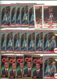 Danny Ferry 20 card ROOKIE lot Duke Blue Devils / Cleveland Cavaliers - Picture 1 of 1
