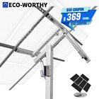 ECO-WORTHY Solar Panel Kit Tracking System Dual Axis with Tracker Controller