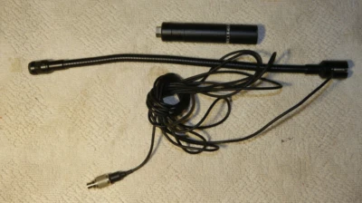 Beyerdynamic SH 21 Microphone & CV 15 PV N (C)-R  XLR Anschluss - Bild 1 von 3