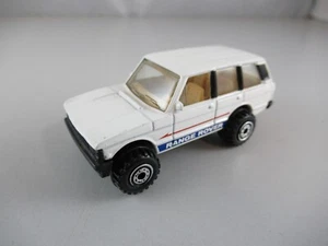 Hot Wheels Range Rover 1989 - Picture 1 of 4