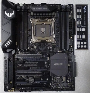 ASUS X299 MARK2 Mainboard LGA 2066 - Bild 1 von 3