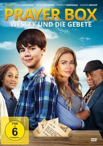 THE PRAYER BOX-WESLEY UND DIE GEBETE - RICHARDS,DENISE/ DVD NEW - Picture 1 of 1