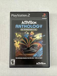 Activision Anthology - Sony PlayStation 2 - 2002 - Complete - Pre Owned - Picture 1 of 5