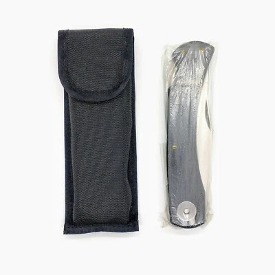 Navaja de Bolsillo Parker Imai K-139 Grande con Bloqueo Sin Usar Con Caja y Funda Foto 1 de 4