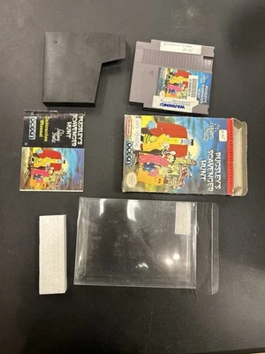 Addams Family: Pugsley's Scavenger Hunt Nintendo Entertainment System, 1993 CIB - Image 1 of 4