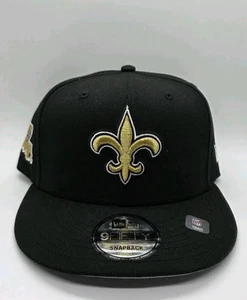 New Orleans Saints NE NFL 2024 Draft Snapback Hat 9Fifty - Imagen 1 de 5