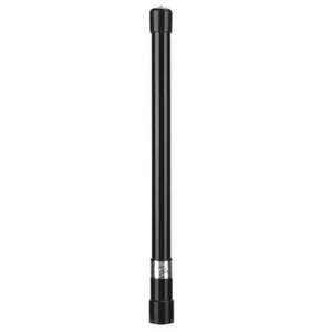 Nl-350 Metal Black Walkie-Talkie Antenna Strong Signal Suitable For Most Wir IDM - Zdjęcie 1 z 12