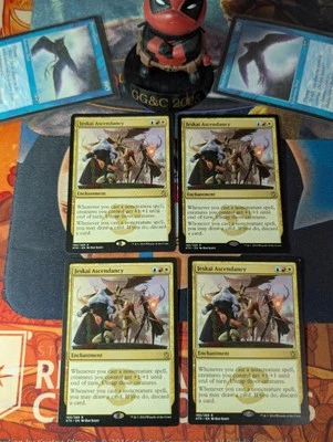 ⚔️ MTG 4x Jeskai Ascendancy ⚔️ NM 💎 - Image 1 of 2