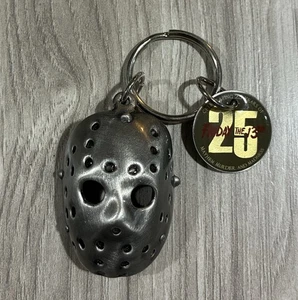 Schlüsselanhänger Freitag der 13. 25. Jahrestag Zinn Jason - Sideshow Sammlerstücke - Bild 1 von 4