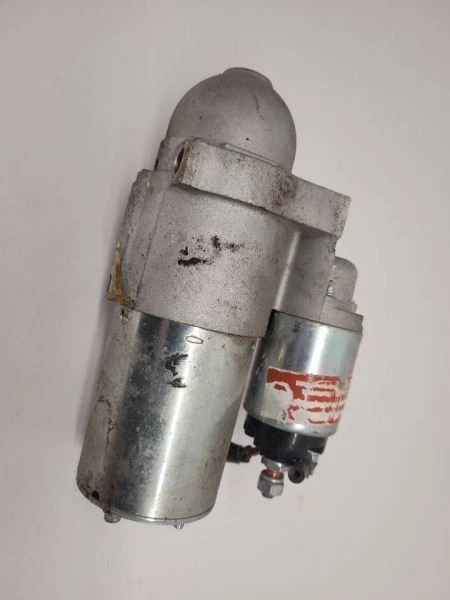 2007-2009 CHEVROLET AVALANCHE 1500 6.0L Starter Motor 89017844        - Image 1 of 4
