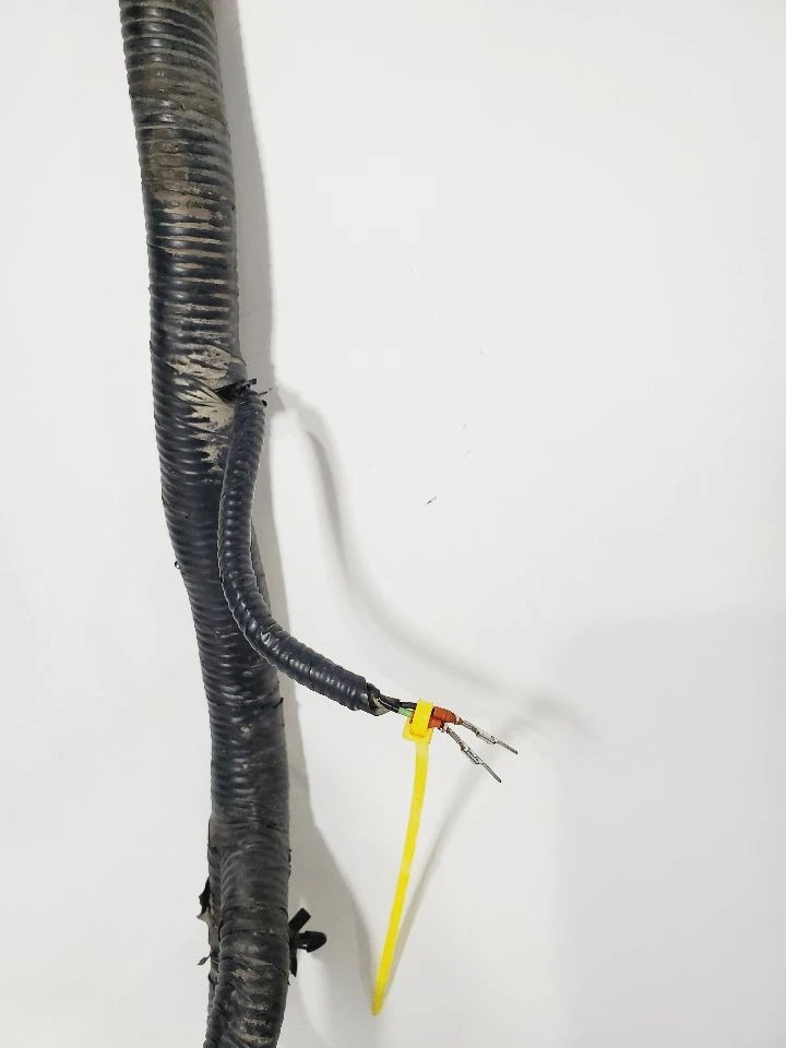 2017 日产 Titan XD 原始设备制造商驾驶室车架车身线束 5.0L — 第 1/4 张图片