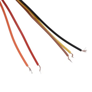 Stick Licht Empfindliche Joystick Mit 5P Kabel Kristall Ball Für^ - Bild 1 von 22