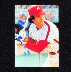 Ryne Sandberg - METAL baseball card - ROOKIE Year ⚾Philadelphia Phillies - Picture 1 of 1