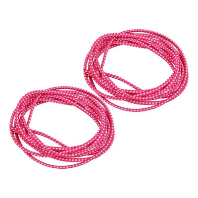 2 Stück Springgummiband Spielzeug Gummiband Springspielzeug Kinder Springseil - Bild 1 von 4