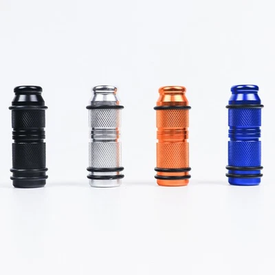 Portable 2 in 1 Multi Function Aluminum Milk Bottle Opener and Ball Grinder - Image 1 of 4