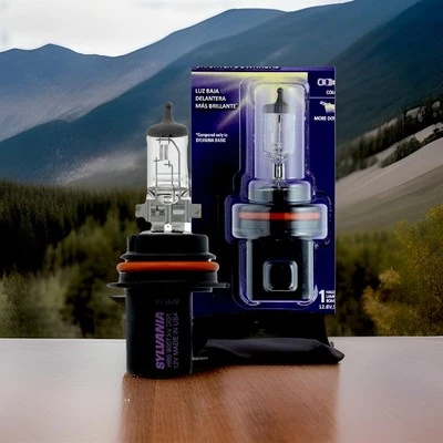 Sylvania - 9007 XtraVision - высокопроизводительная галогенная фара (1 лампа) - Изображение 1 из 4