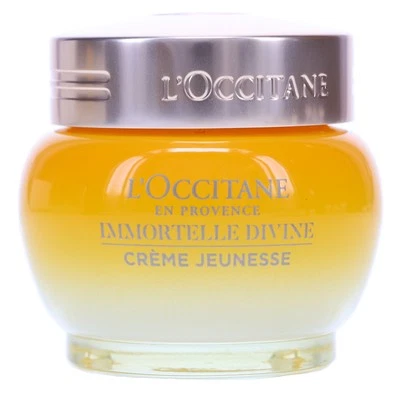 L'Occitane Immortelle Divine Cream 1.7 oz - Image 1 of 4