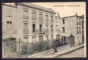 AK Amelie-les-Bains, Villa Saint-Valentin - Bild 1 von 2