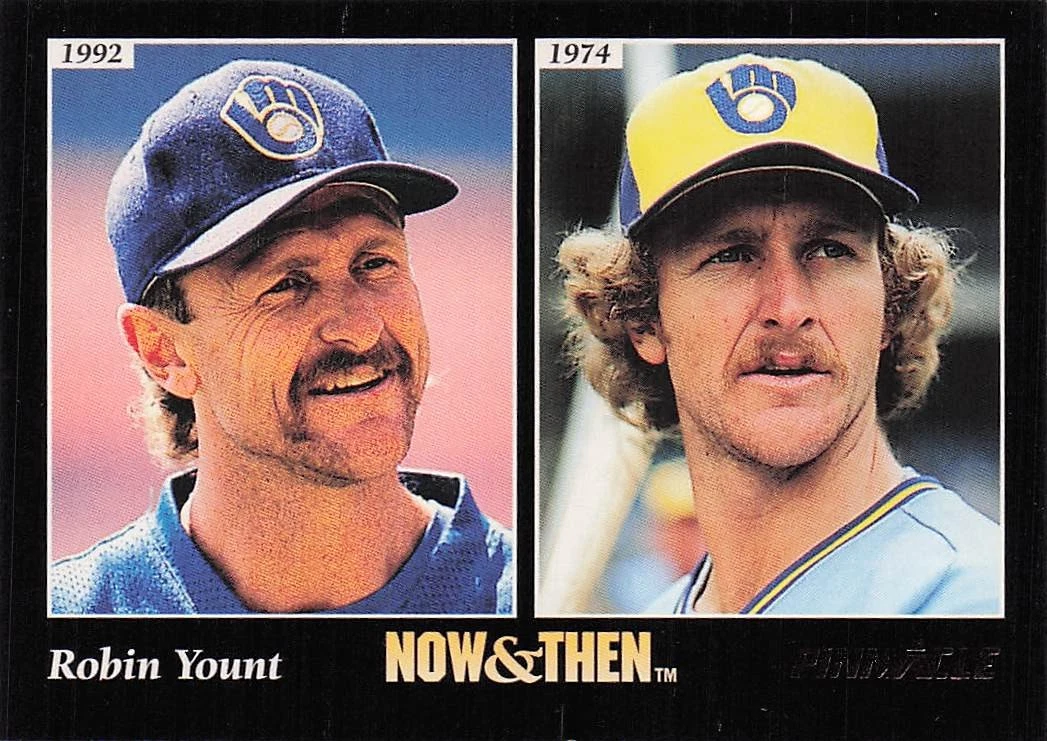 1993 Pinnacle - Robin Yount #293 for sale | eBay