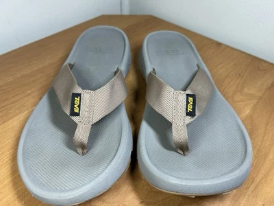 Teva NUEVAS Sandalias Hydratrek 1150916 Para Mujer US 9 Chanclas - Sin Caja - ENVÍO RÁPIDO Foto 1 de 4
