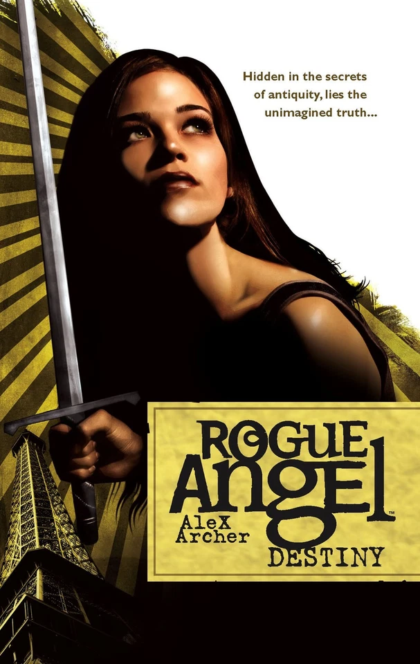 Destiny (Rogue Angel, Book 1) - Image 1 of 1