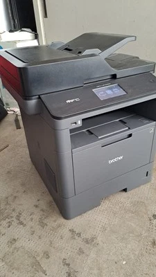 BROTHER MFC-L5700DN MULTIFUNZIONE MONOCROMATICO USATO - Immagine 1 di 3