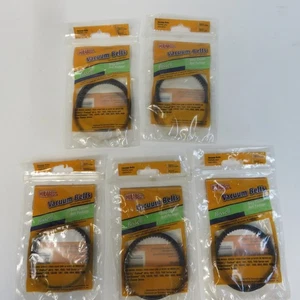 Bissell Deep Cleaner Vacuum Belt Durabelt Pump Belt & Brush Belt 5 PACKS NEW - Picture 1 of 5