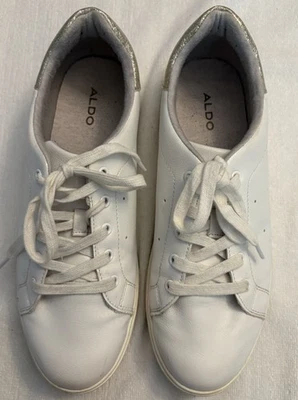 Zapatillas deportivas ALDO para mujer talla 10 zapatos adornados Foto 1 de 4