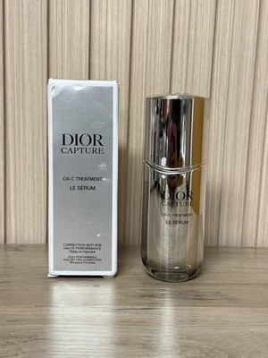 Dior Capture Ox C омолаживающая лечебная сыворотка 30 мл/1 жидкая унция морщины и упругость - Изображение 1 из 4