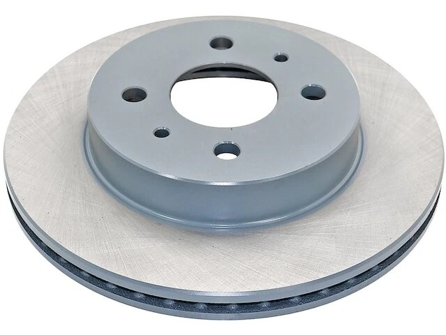 For 1993-2002 Saturn SC2 Brake Rotor Front 15827PNQC 1994 1995 1996 1997 1998 - Image 1 of 2