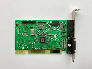 Crystal CX4235-XQ3 ISA Sound Card - Picture 1 of 1